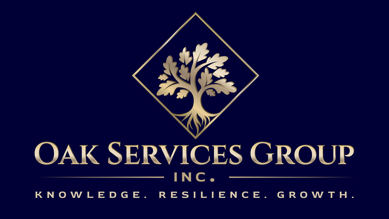 Oak Services Group Logo